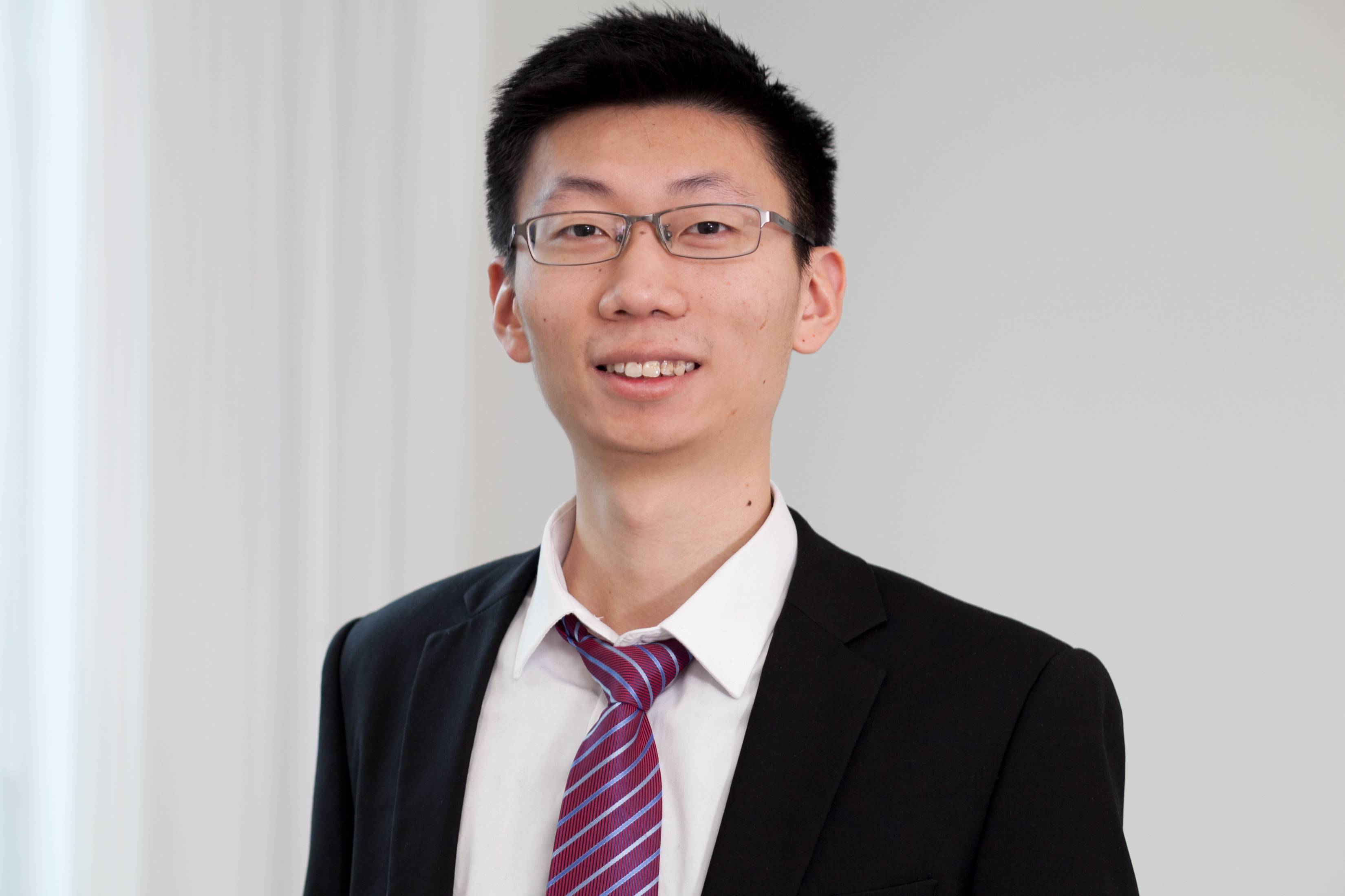 Howard Huang from Financer to Engineer