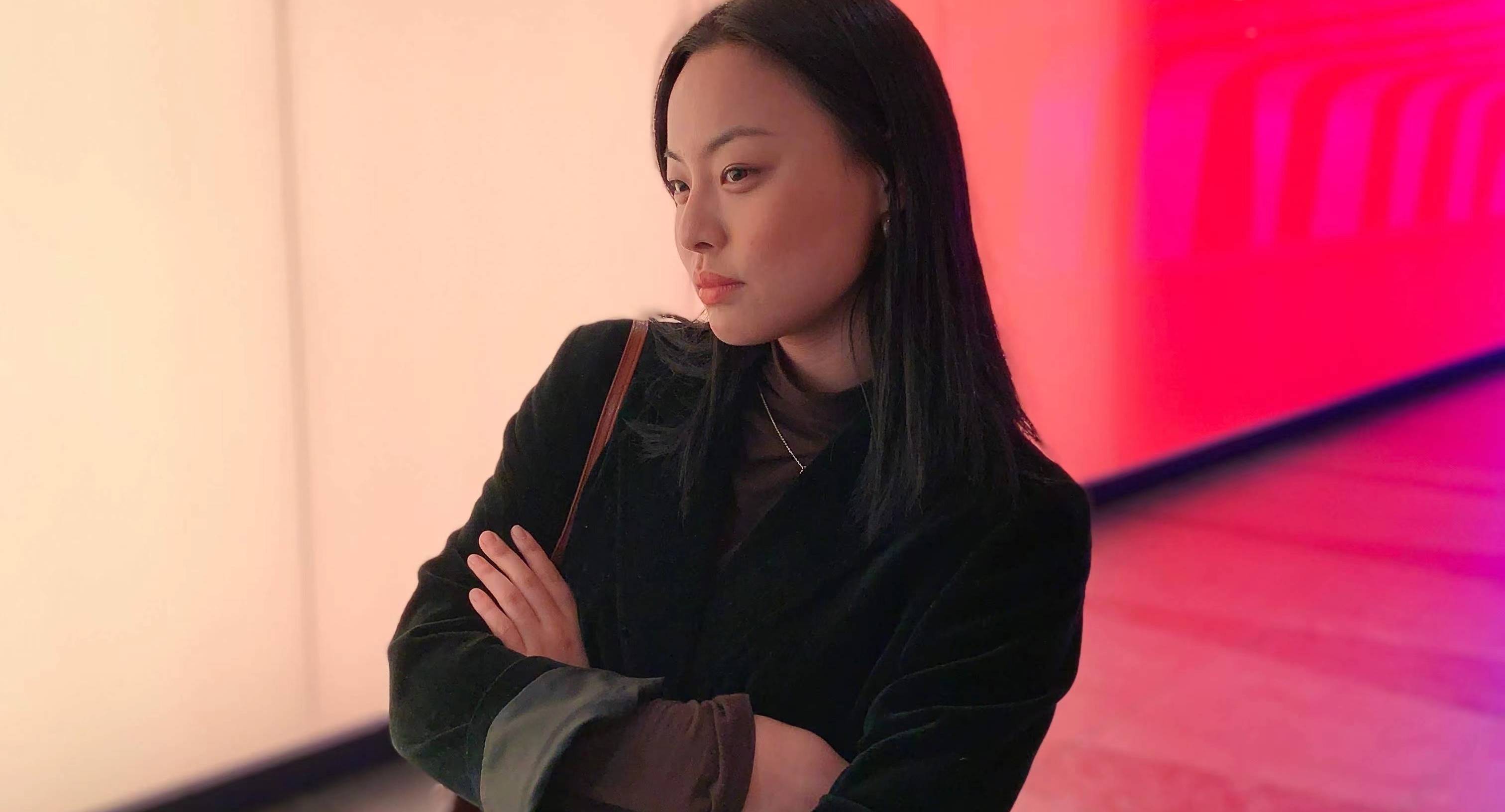 校友说 | 追梦的跨领域学者Harriet Zhang