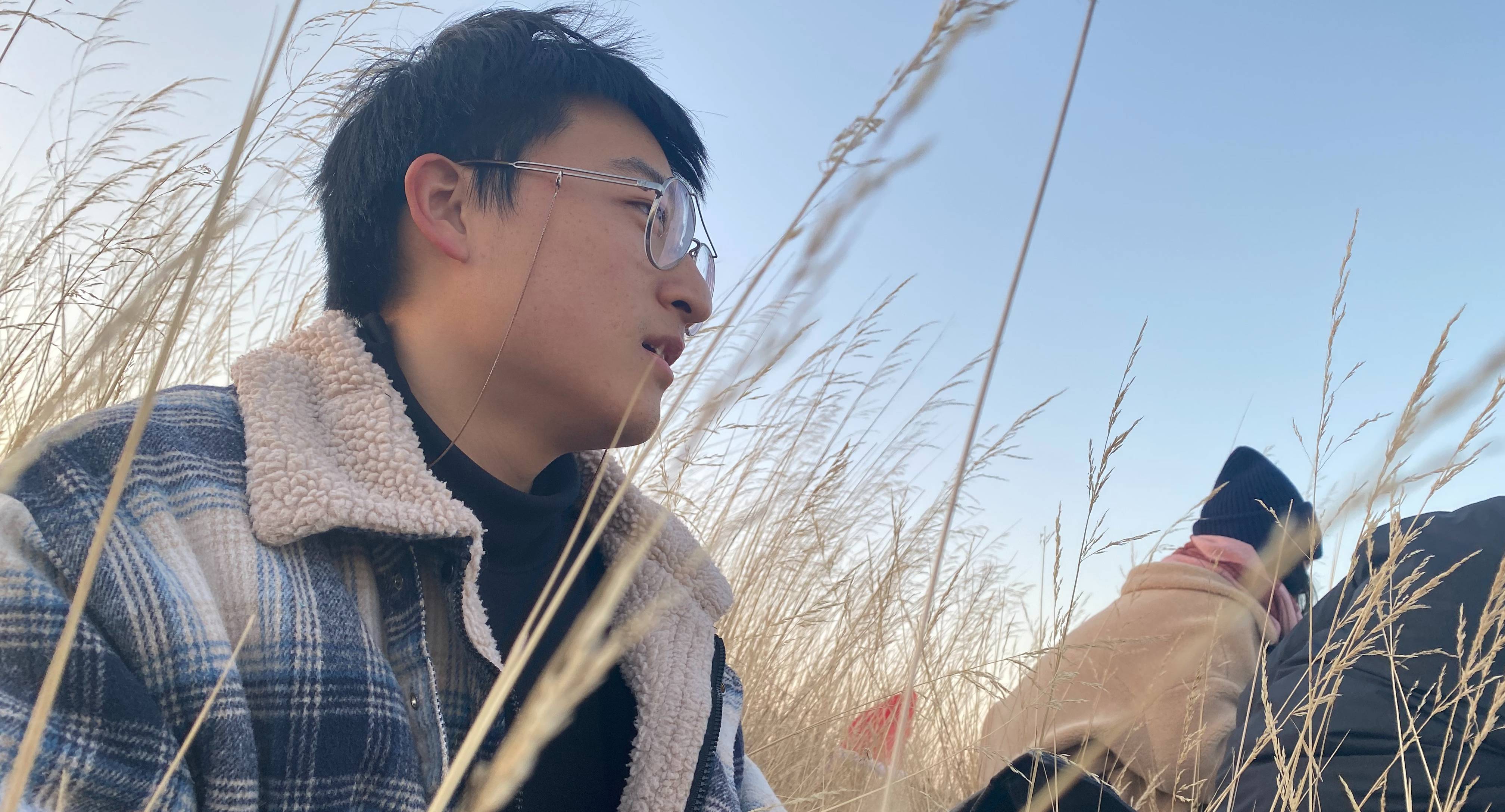 校友说 | 梦想照进现实,Jesse Yu的电影人之路