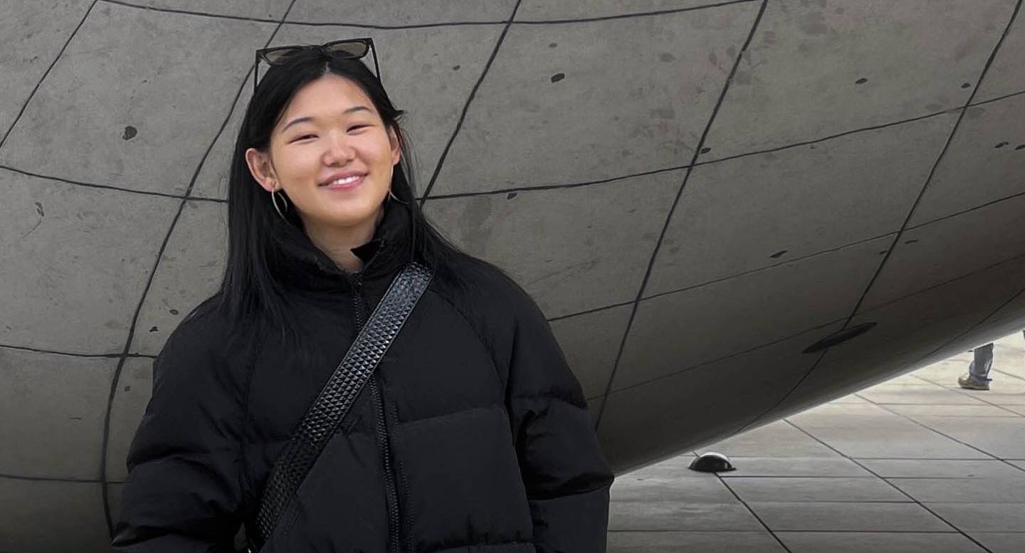 Cicy Zhu: Strive to Be A Better Self