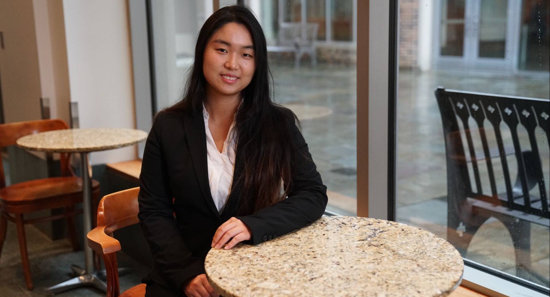 Carol Xu: Passion is A Natural Fuel for Motivation