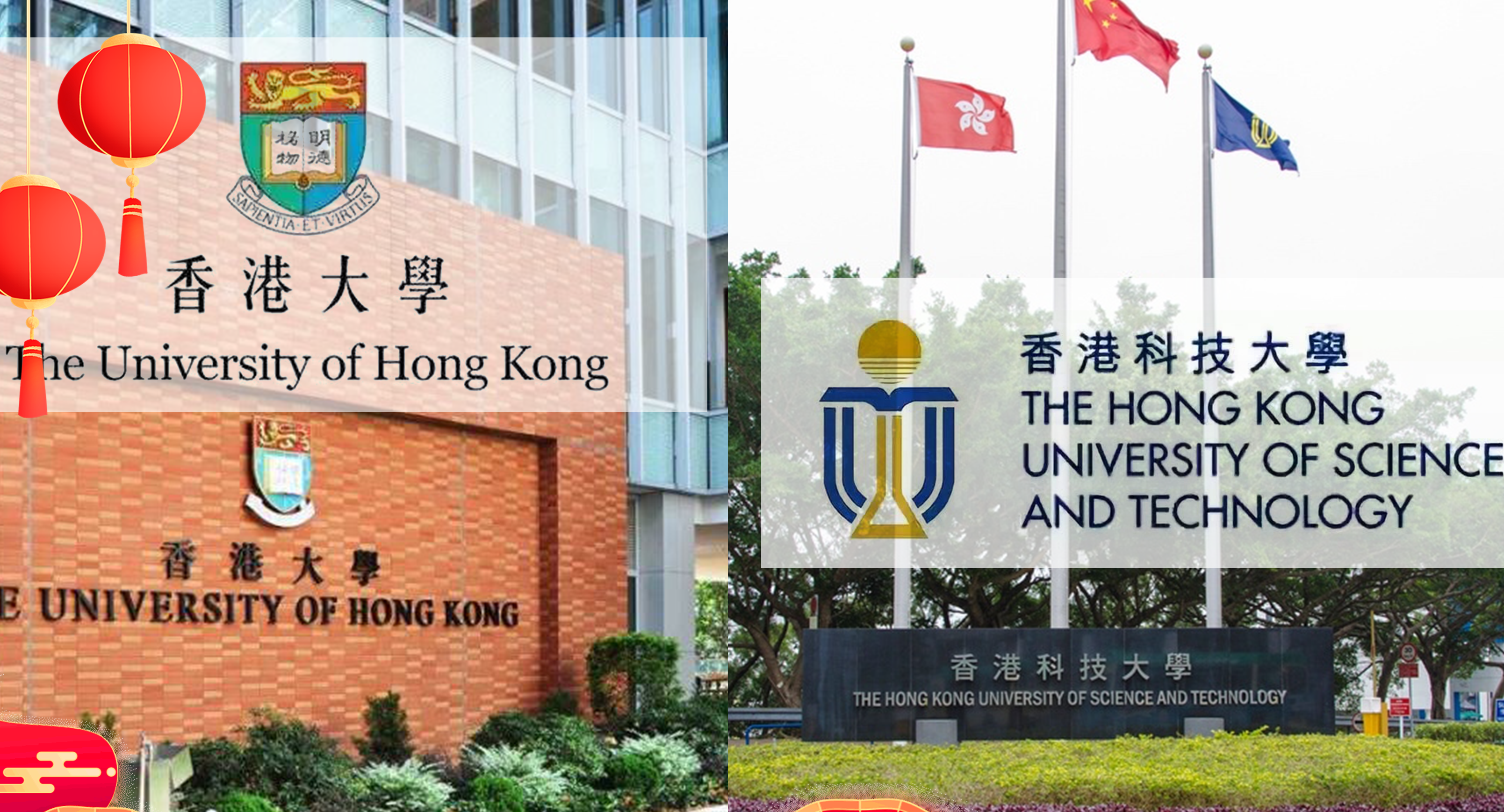 Congratulations 兔 HK Offer Holders!