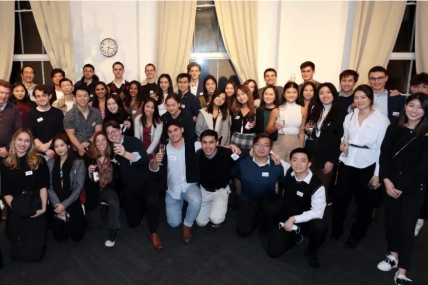Dulwich Alumni Networking Event held in London