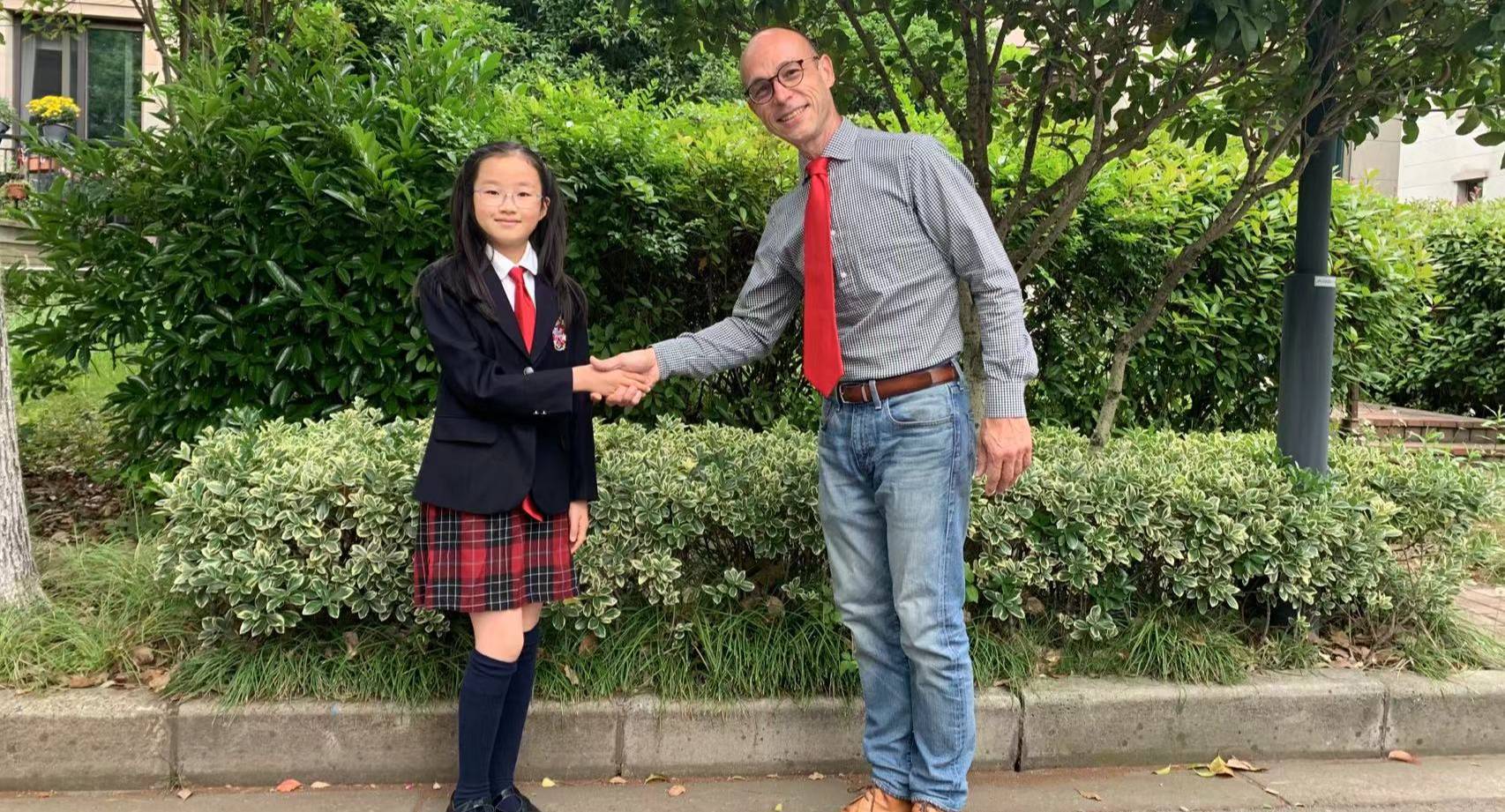 Dulwich Puxi Wins 9th Dulwich Photo Competition Grand Prize!