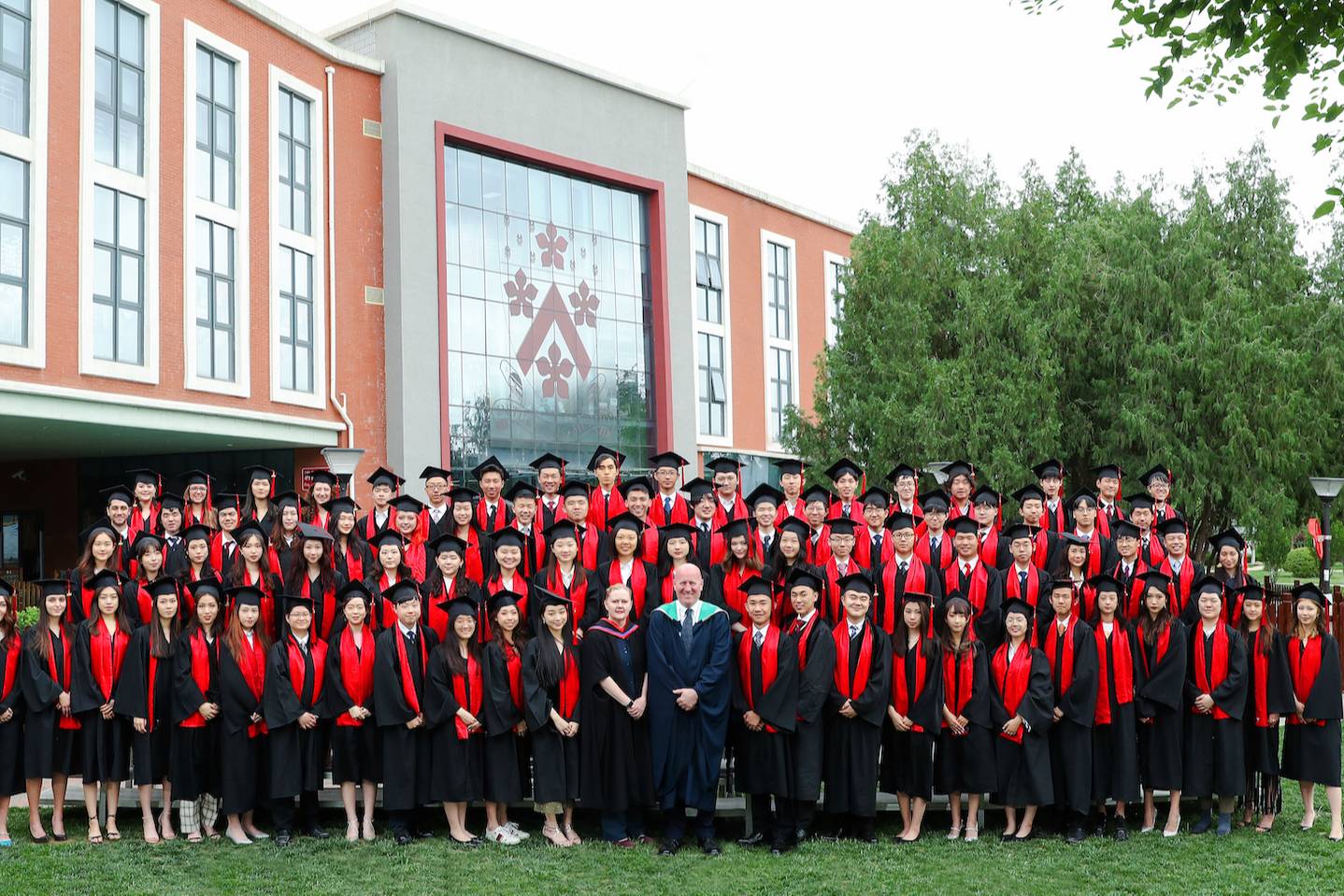 Addressing the Class of 2021…