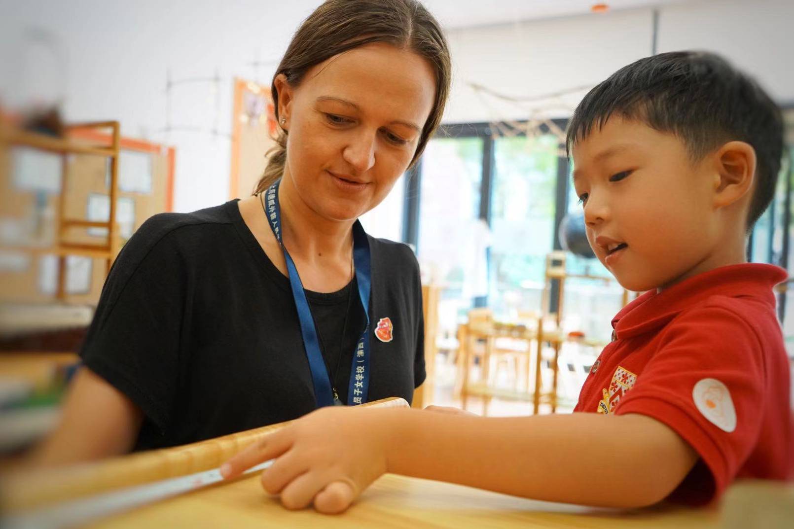 Language Learning in DUCKS, Dulwich Kindergarten