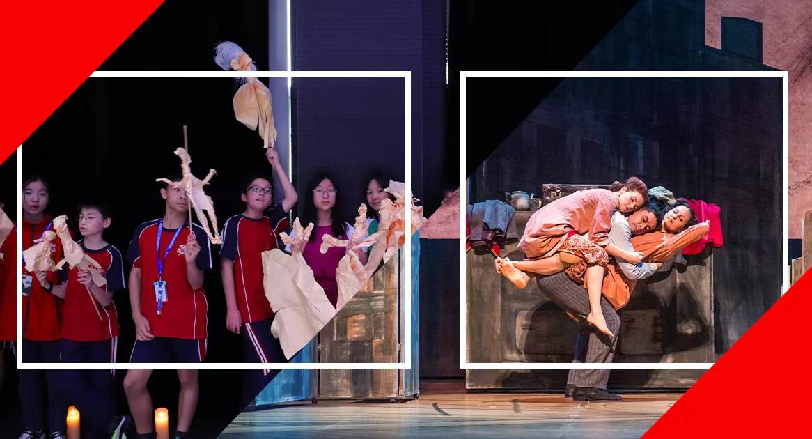 Dulwich News|Red Leap brings digital theatre to Dulwich