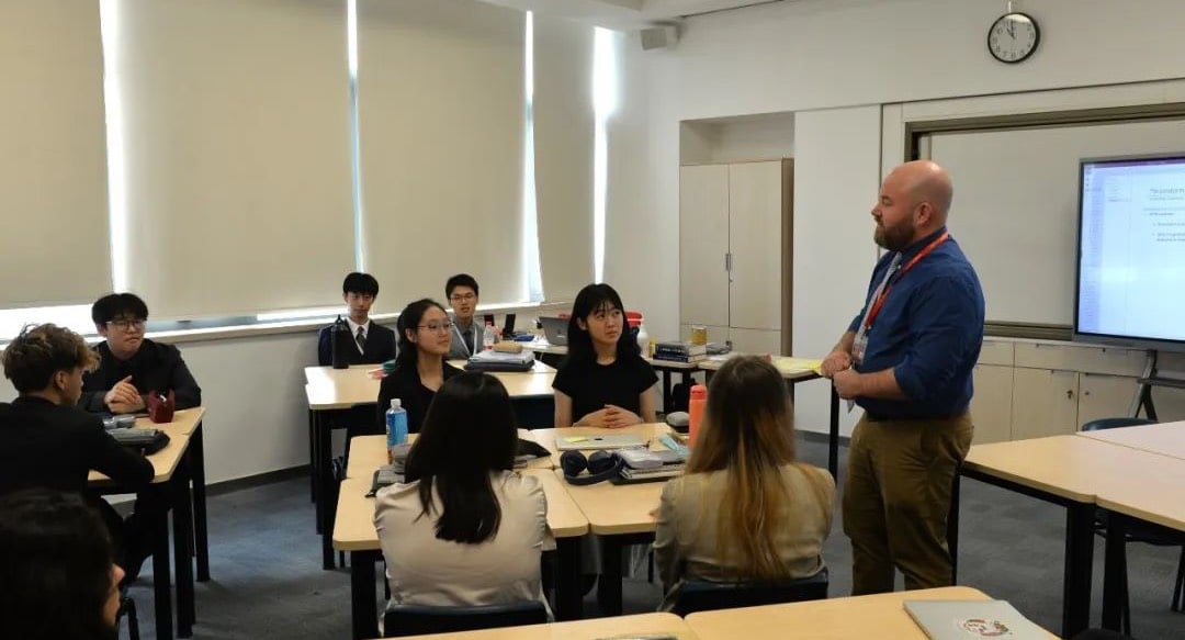 学科聚焦:在德威我们如何教授English A