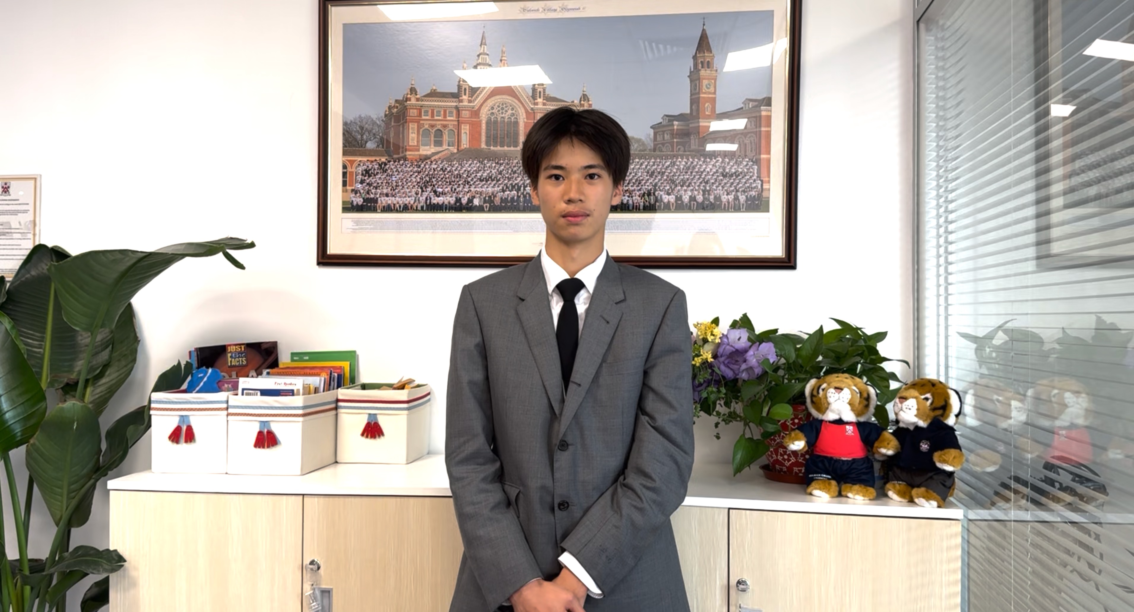 苏州德威学生取得IGCSE全中国最高分