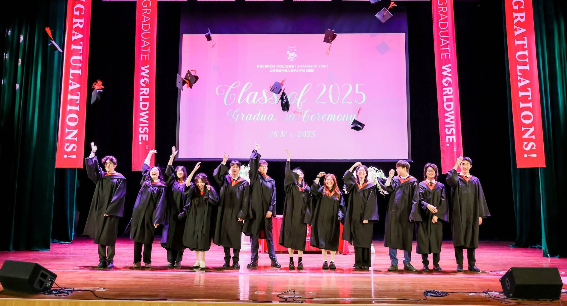 Congratulations,Class of 2025!