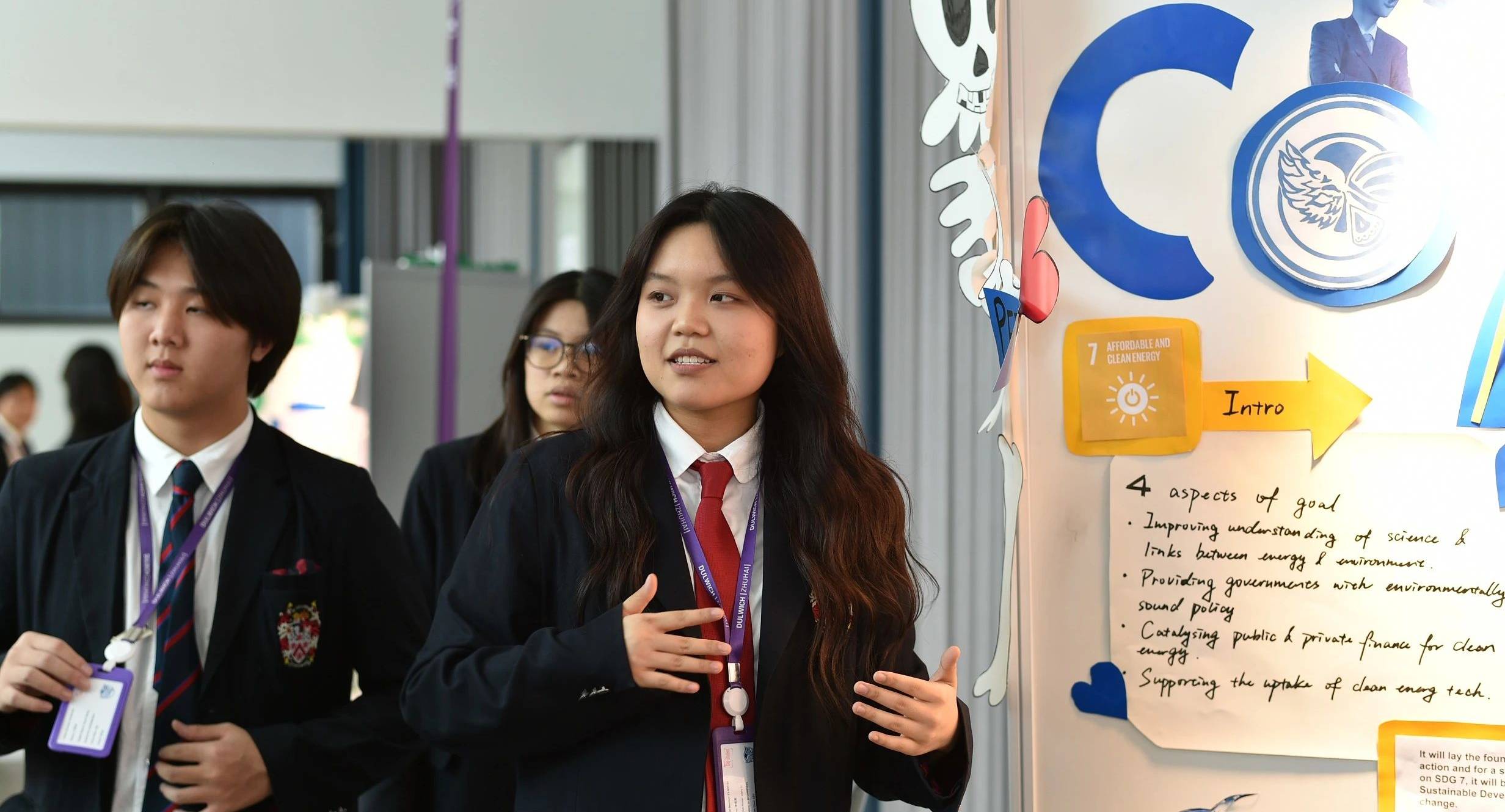 2023 Dulwich Zhuhai Science Fair