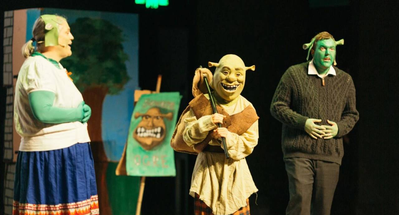 Annual School Musical: Shrek!