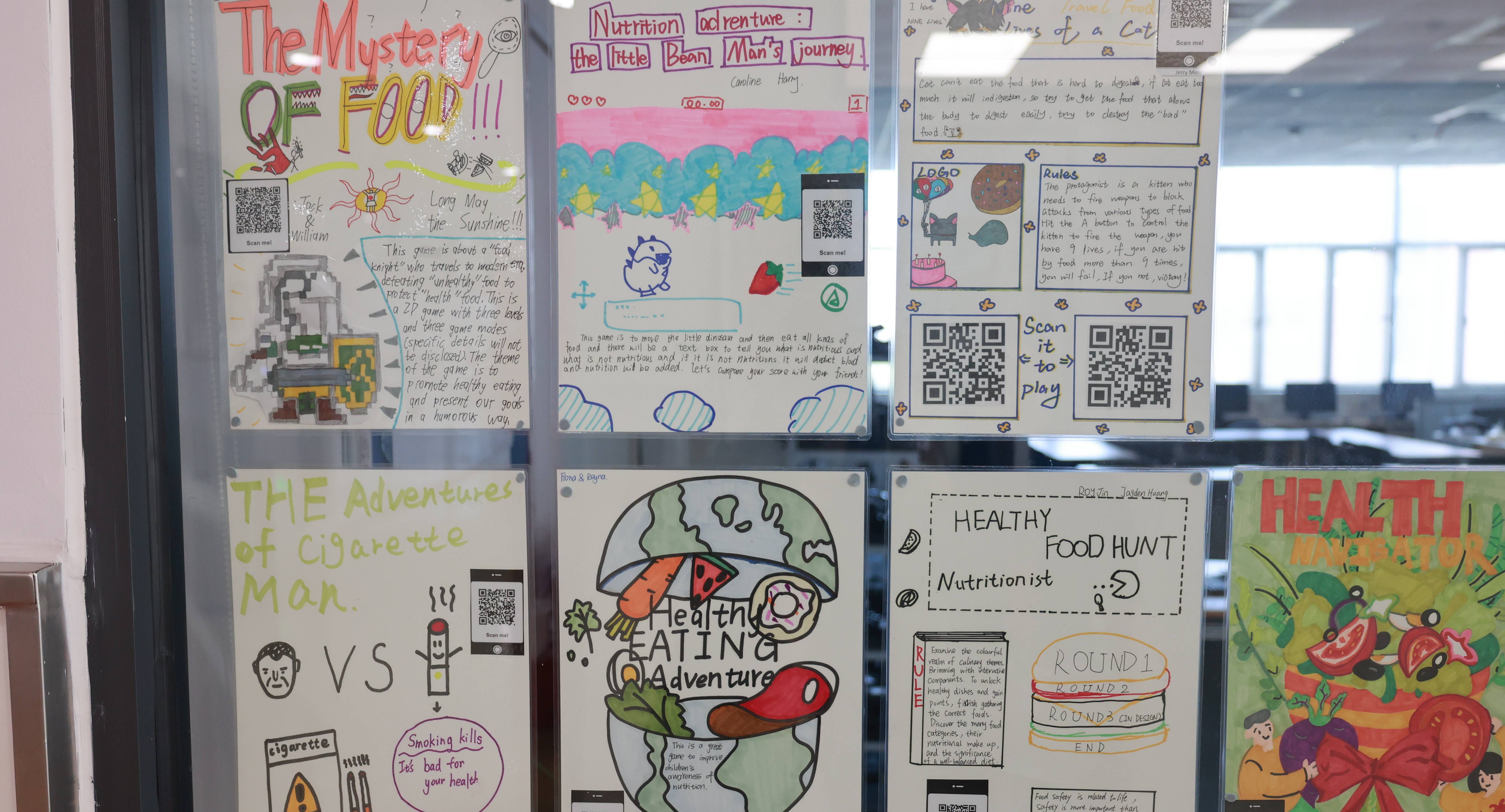 Game Design for Sustainable Development
