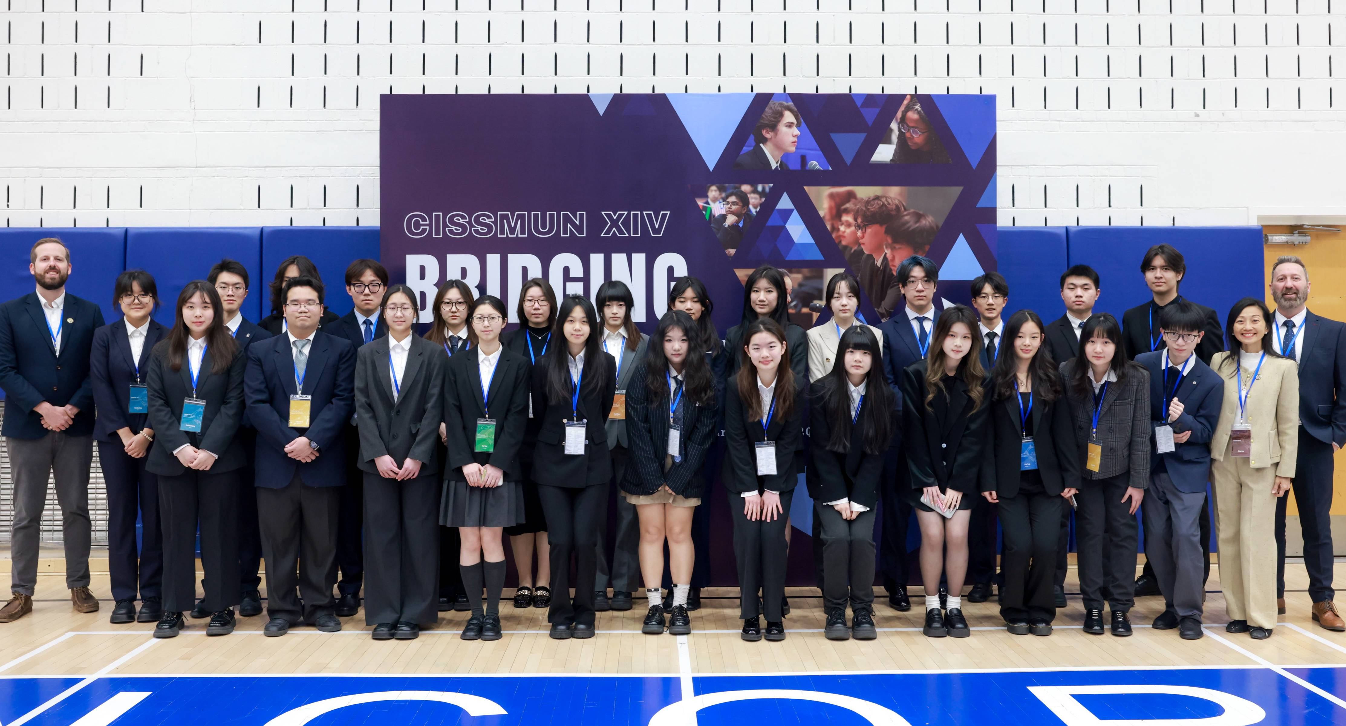 A Captivating Journey at CISSMUN