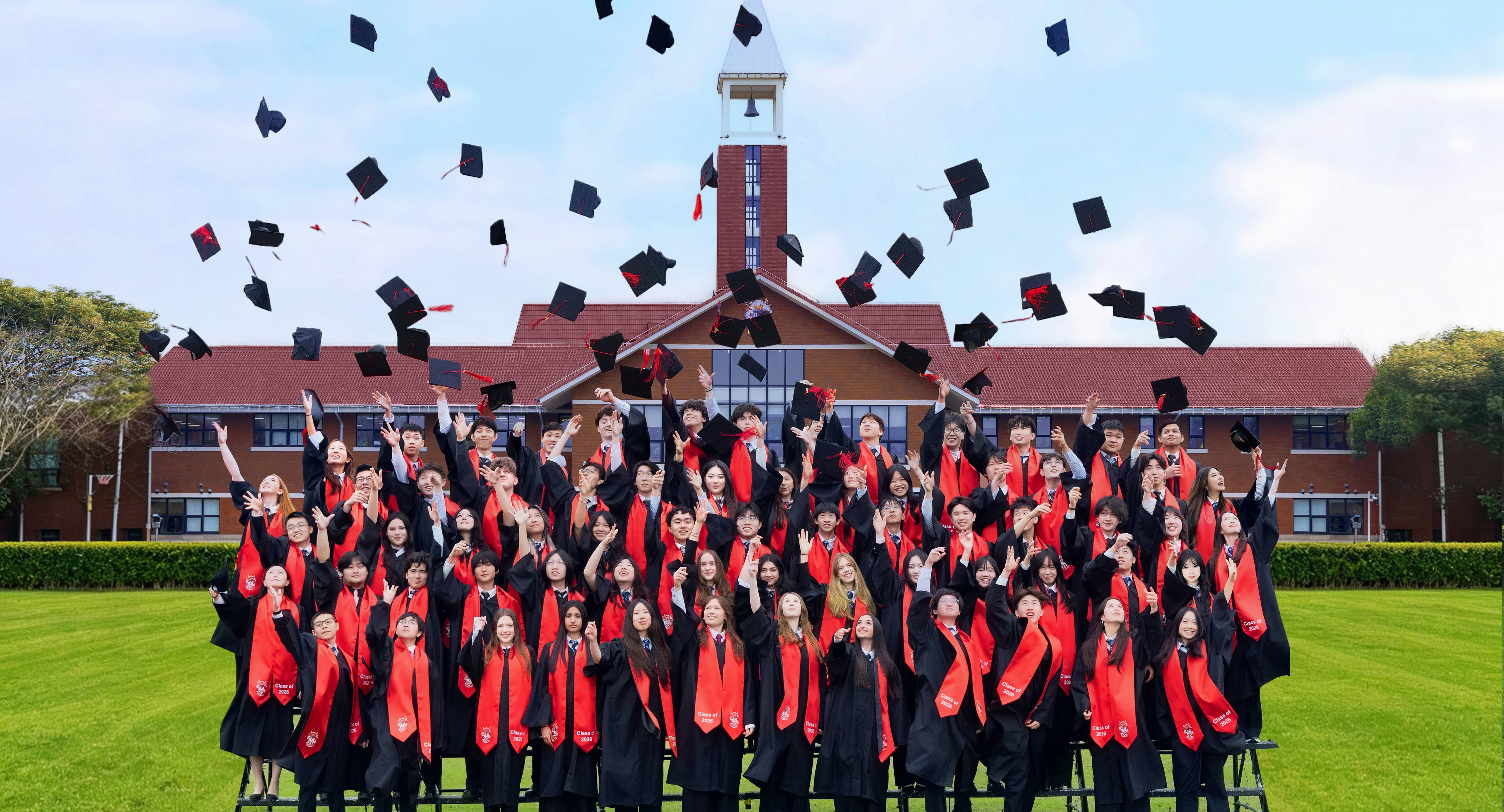 Marking a Milestone: Celebrating the Class of 2026 Graduation