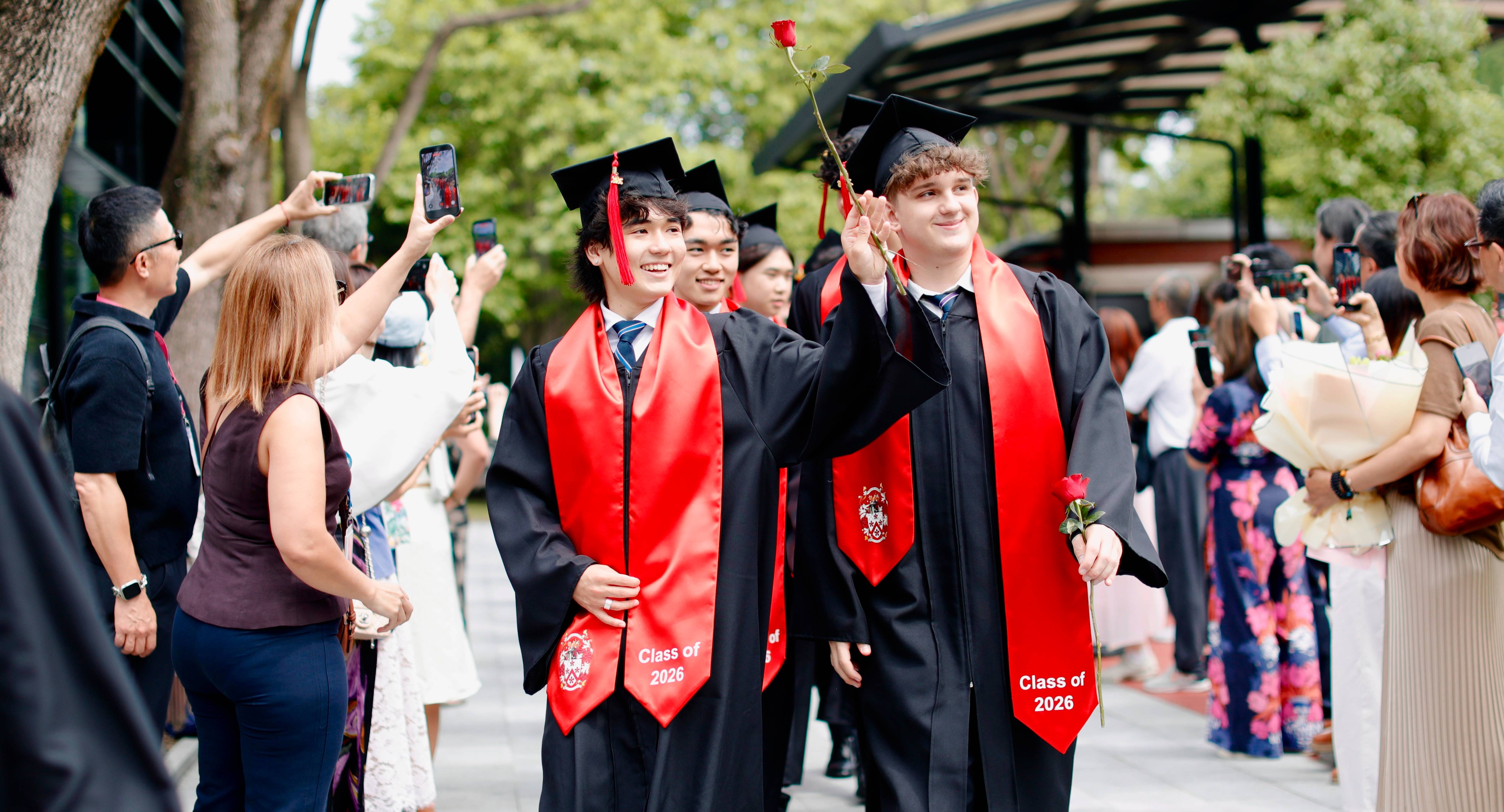 Latest University Offers Are In! Class of 2026 Celebrates