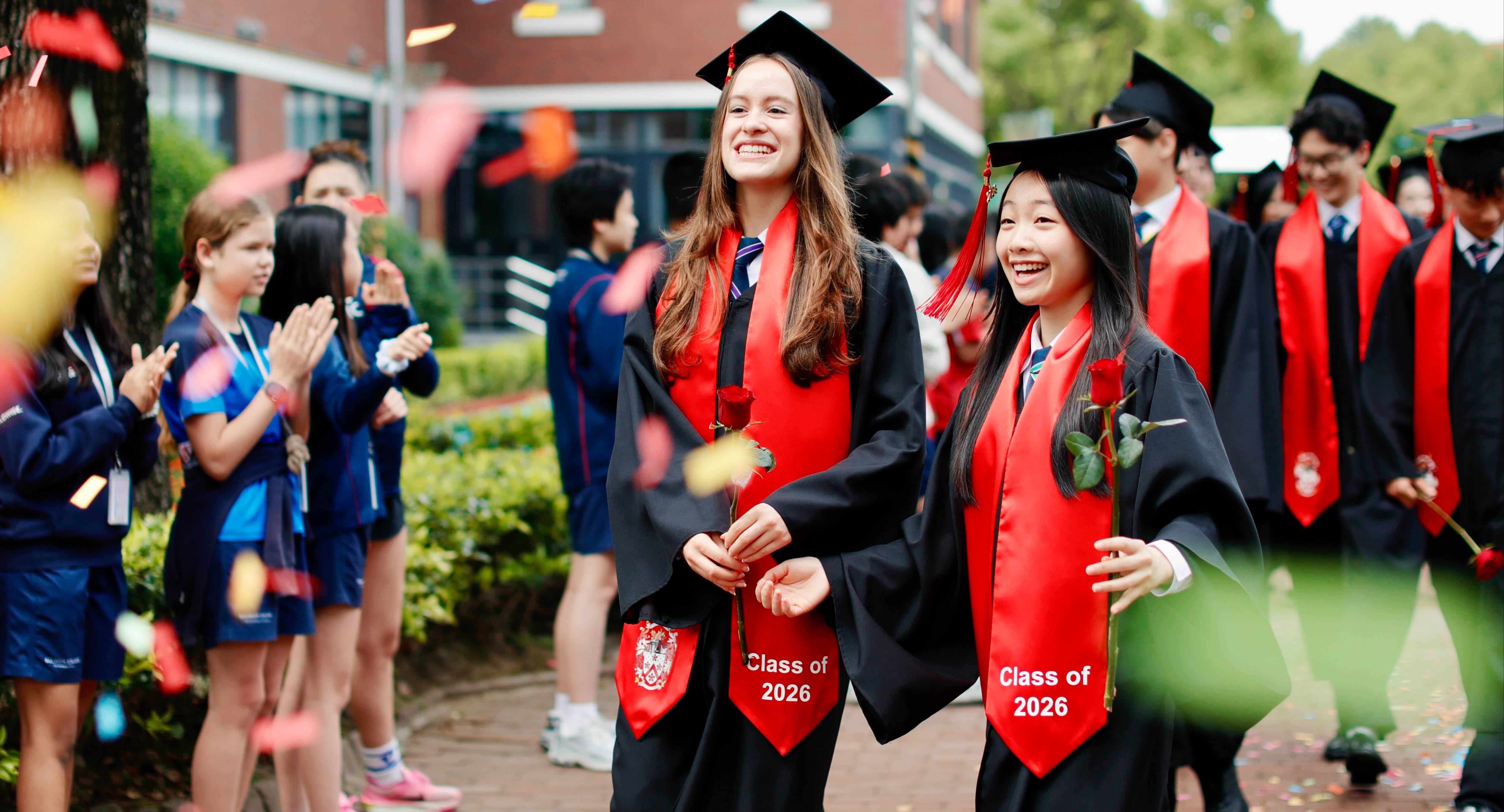 IB Success: A 38 Average at Dulwich College Shanghai Pudong