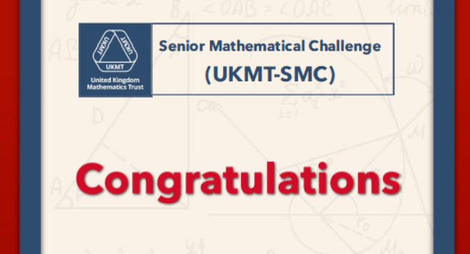 Highlights from the UKMT Senior Challenge