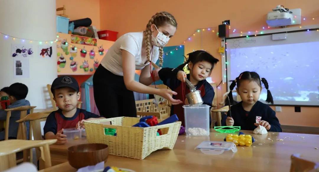Dulwich College Beijing takes staff wellbeing at heart