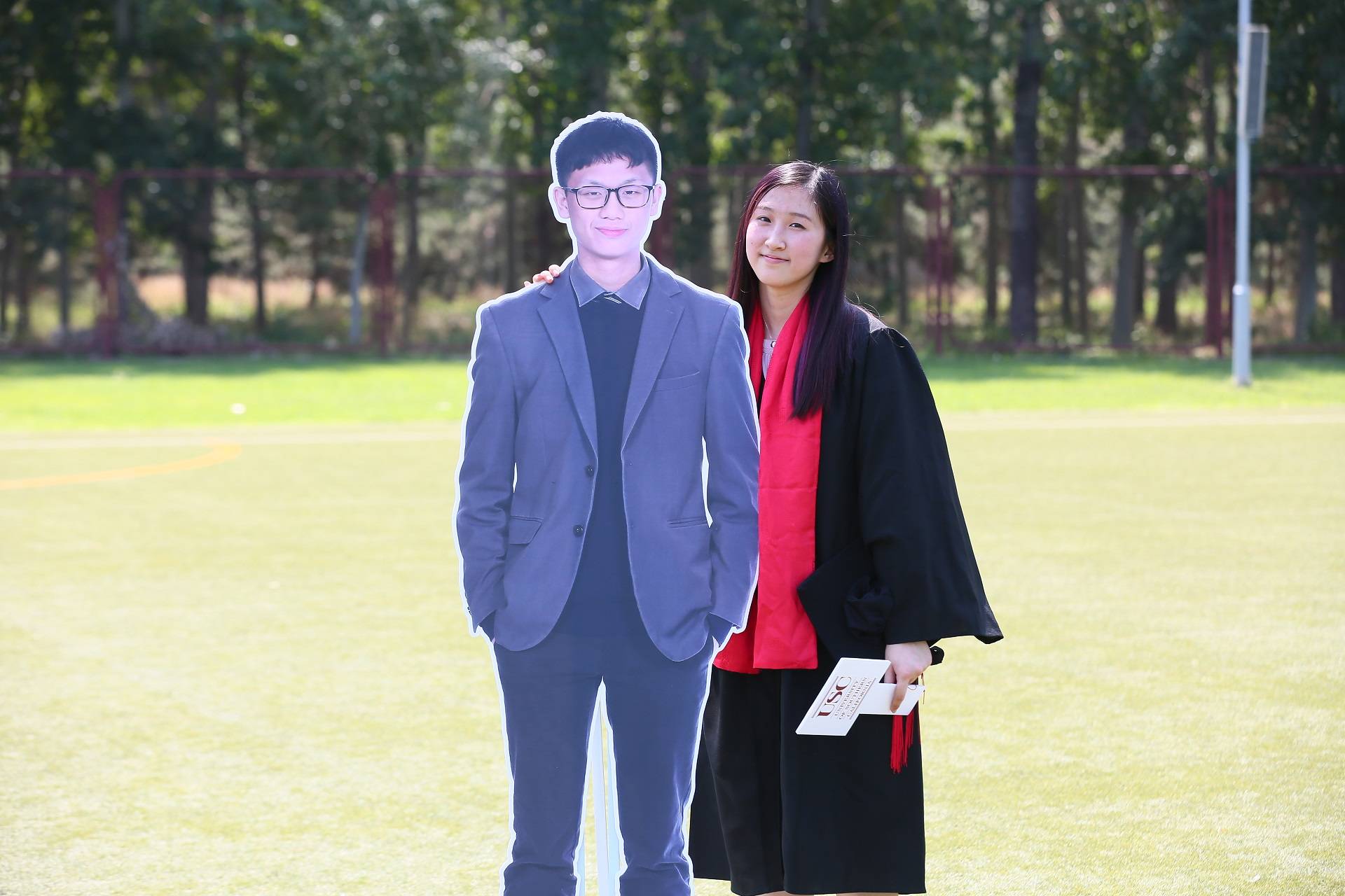 #DCBgraduatetogether 2020届毕业生齐毕业