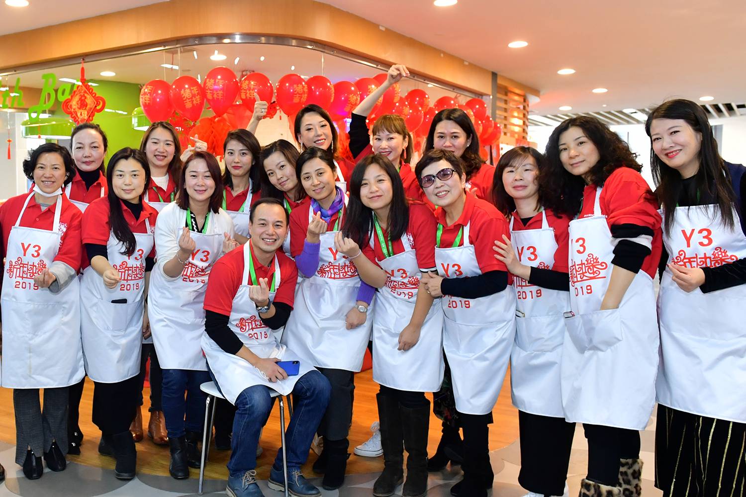 Calling for 2019 Friends of Dulwich Puxi Board Members