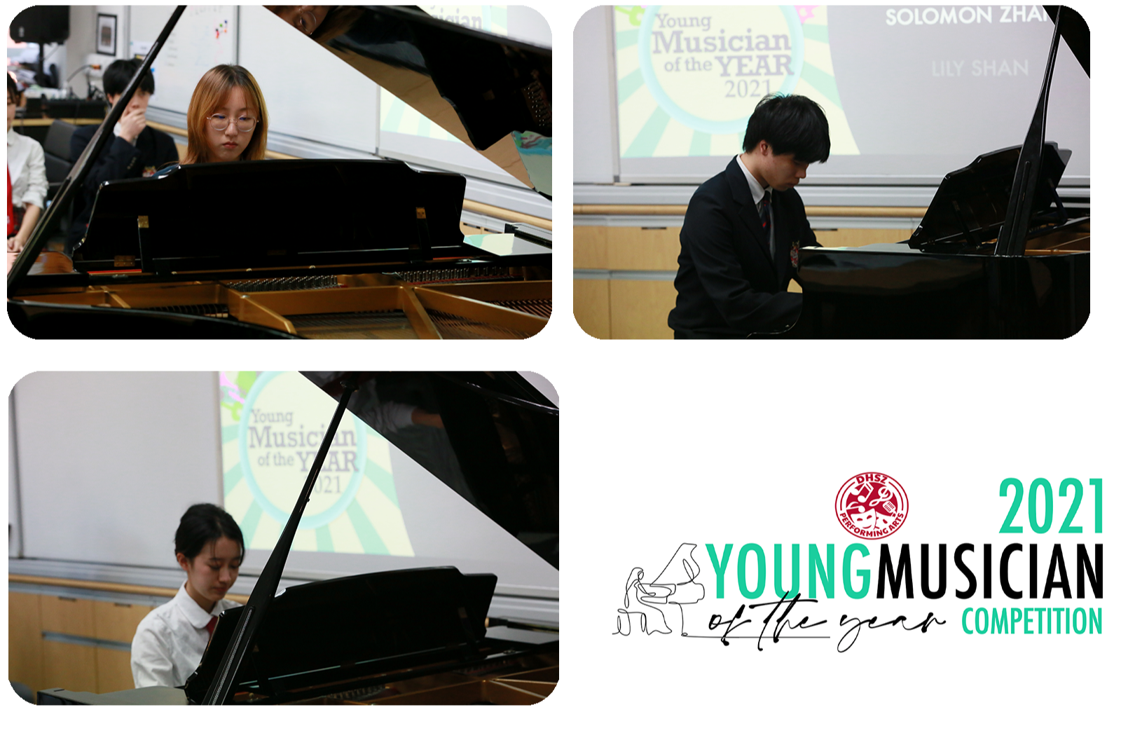 Young Musician of the Year Competition!