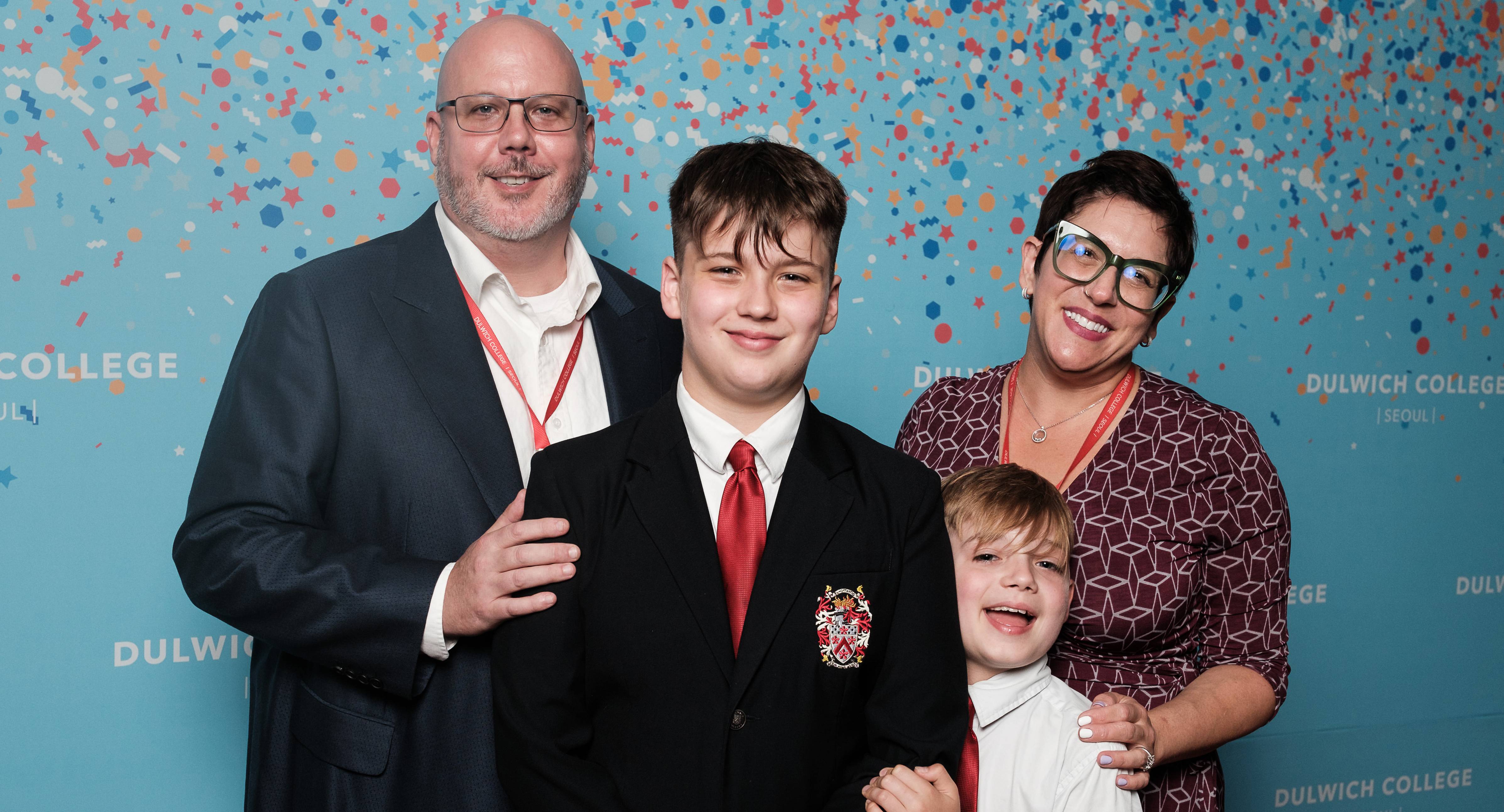 Parent Perspective: Carly West Reflects on Her Dulwich College Seoul Journey