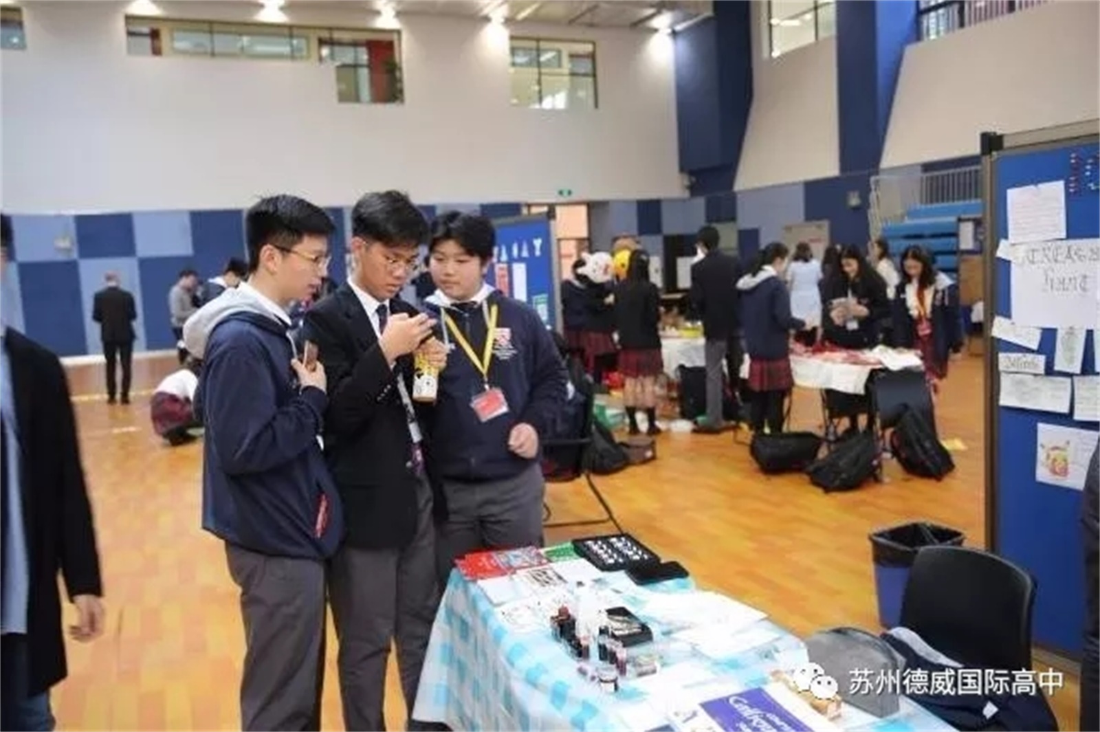 Mini Enterprise Fair