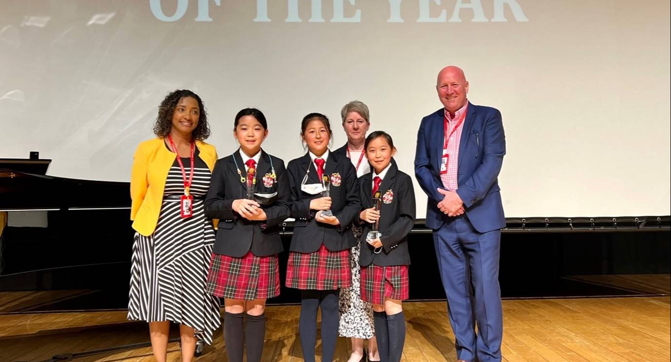 Junior School Young Musician of the Year