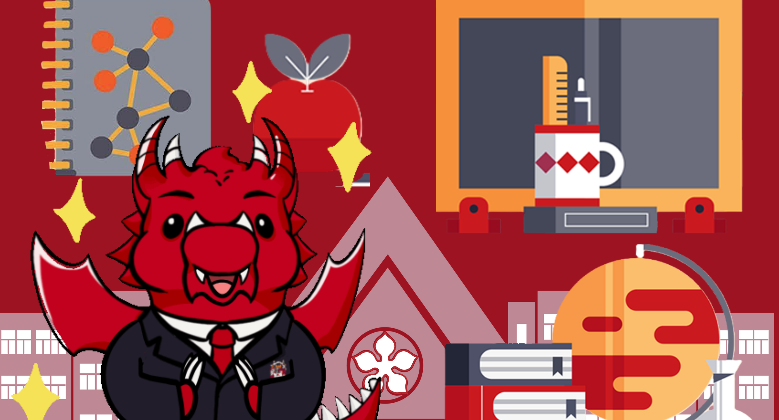 本周六,一起走进德威