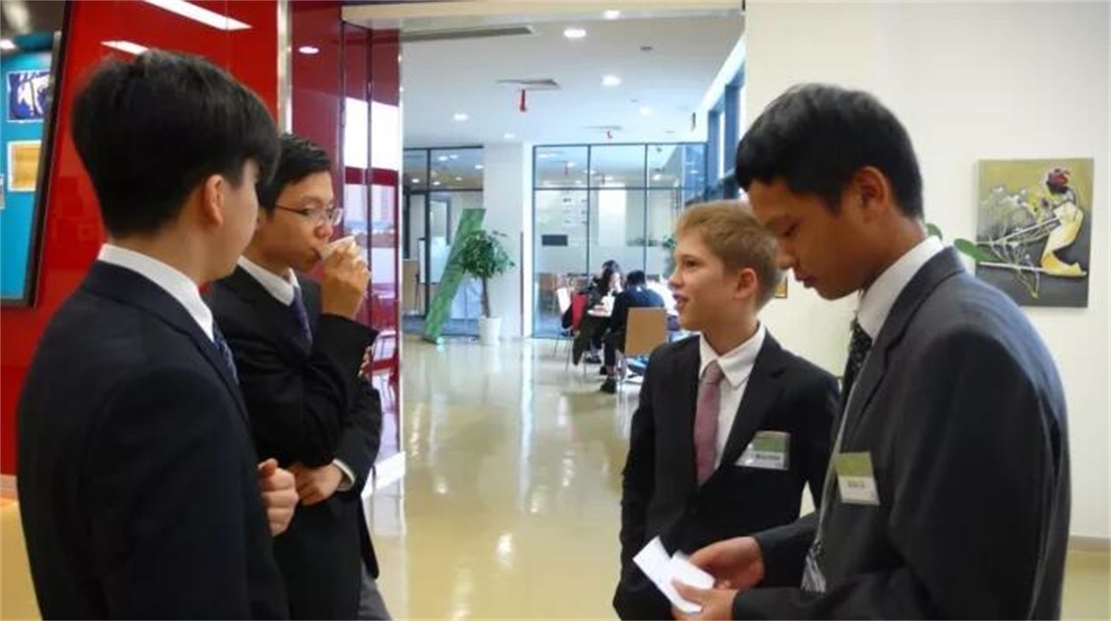 DCMUN II 2017