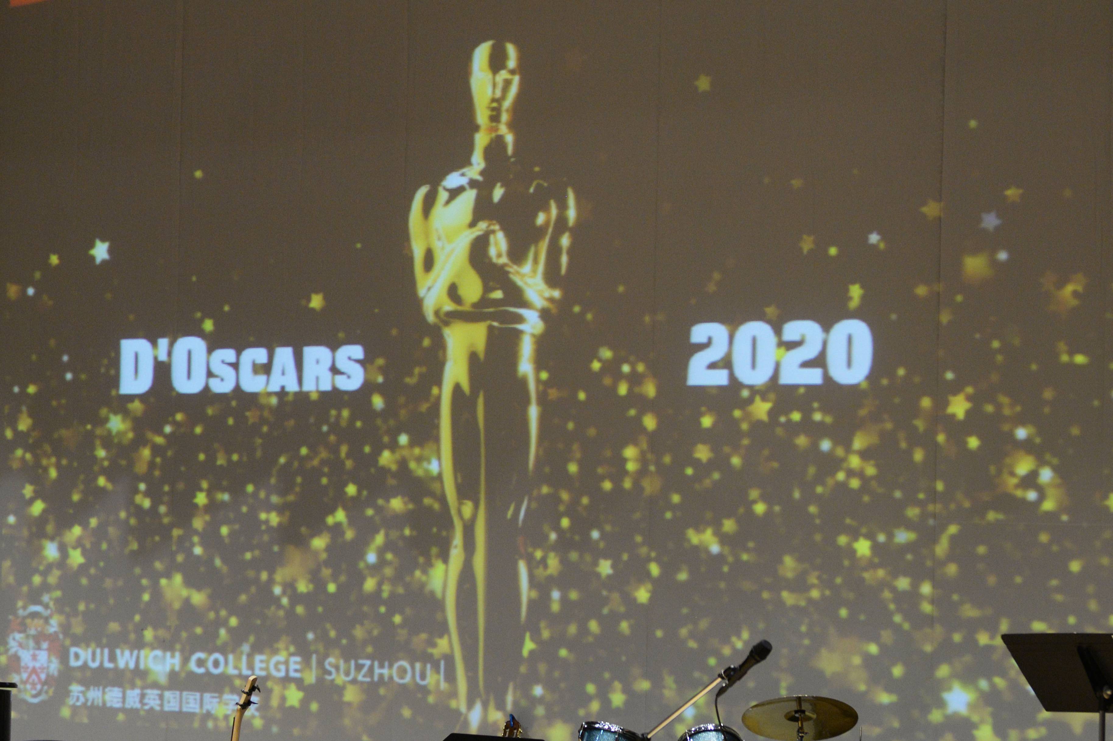 Lights! Camera! Action! Year 6 Filmmaking talent on show at D'Oscars 2020