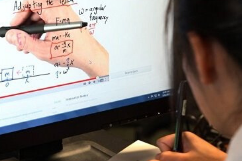 The Online Study Experience