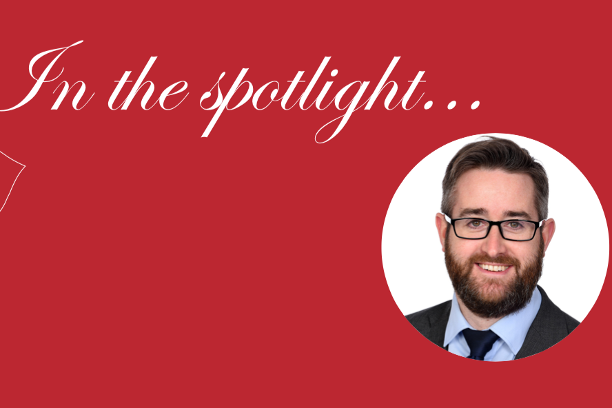 Interview with Director of Global Citizenship Anthony Reich