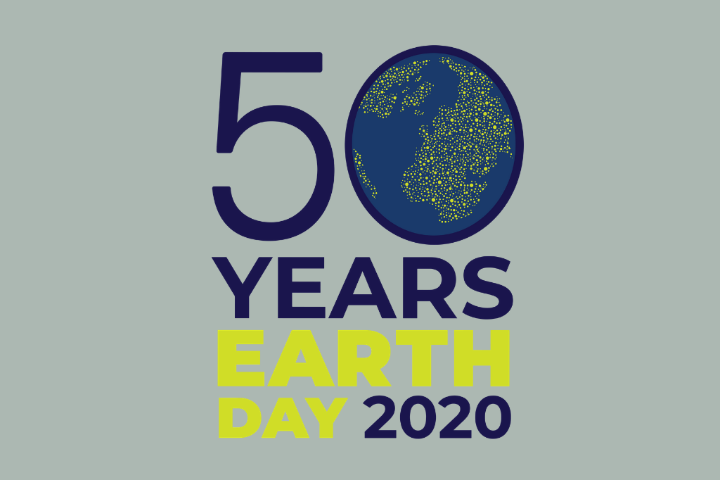 世界地球日 50 周年