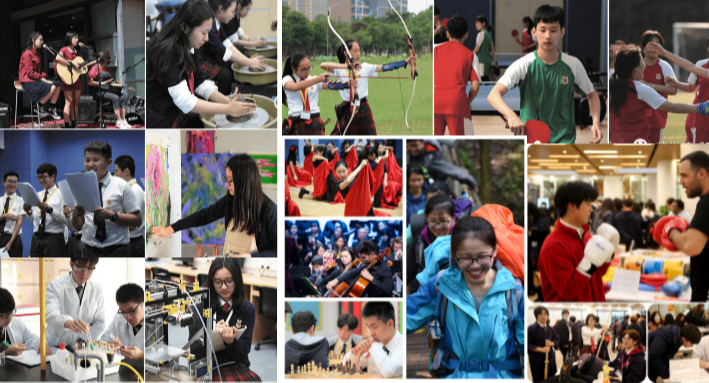 DHSZ Online CCA:Participating in Their Passions in Another Way