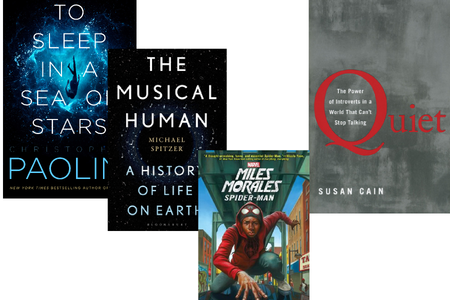 New Books in the Spotlight: September
