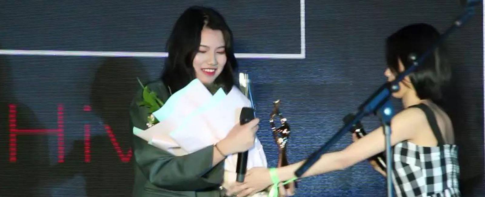 AWARD: Best Music