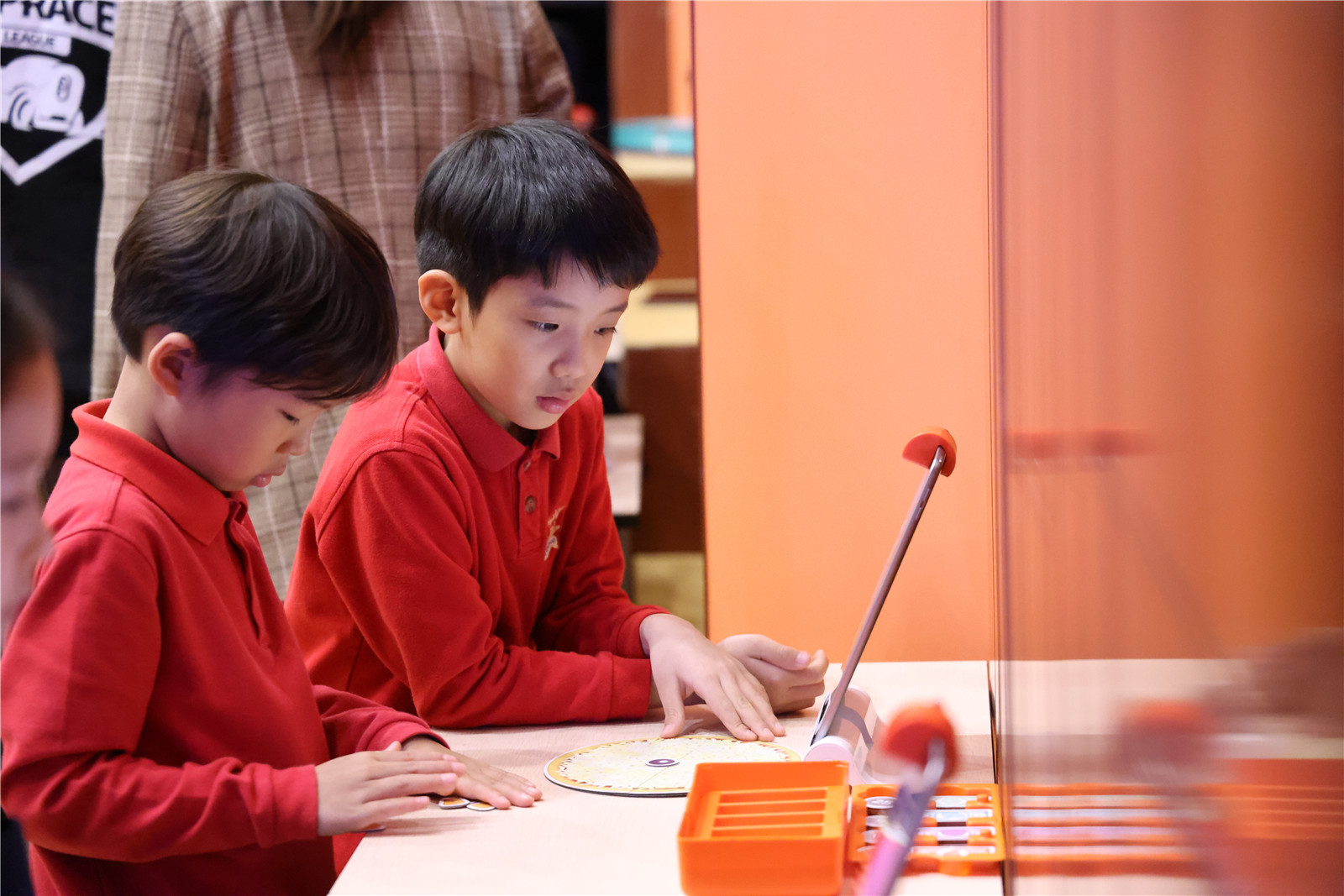 学生学习编程