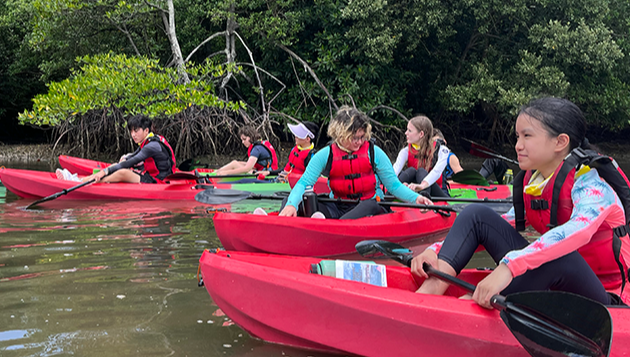 Outdoor Education