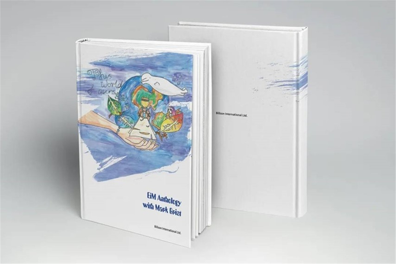 Education in Motion Anthology