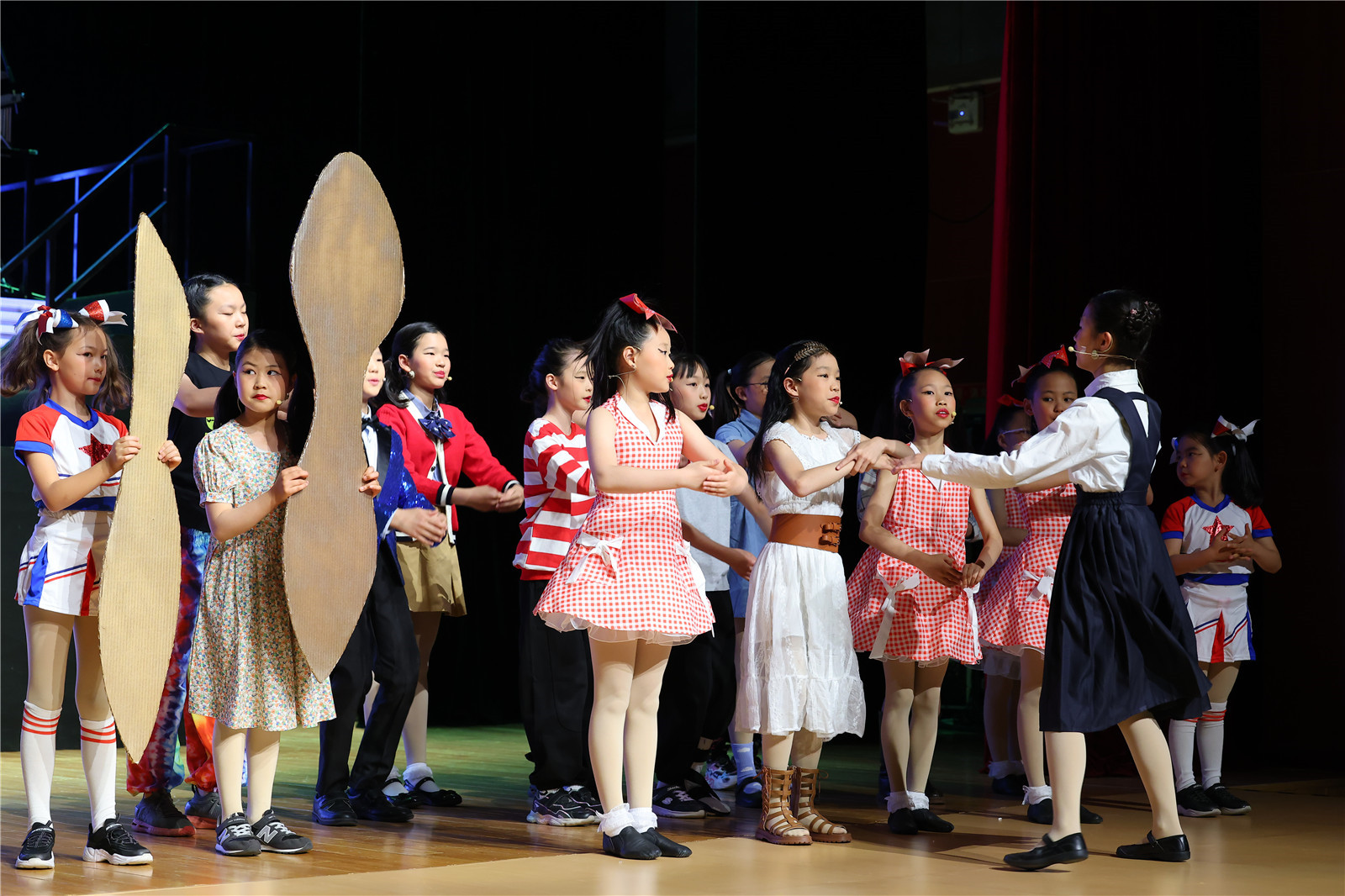 Dear Edwina musical