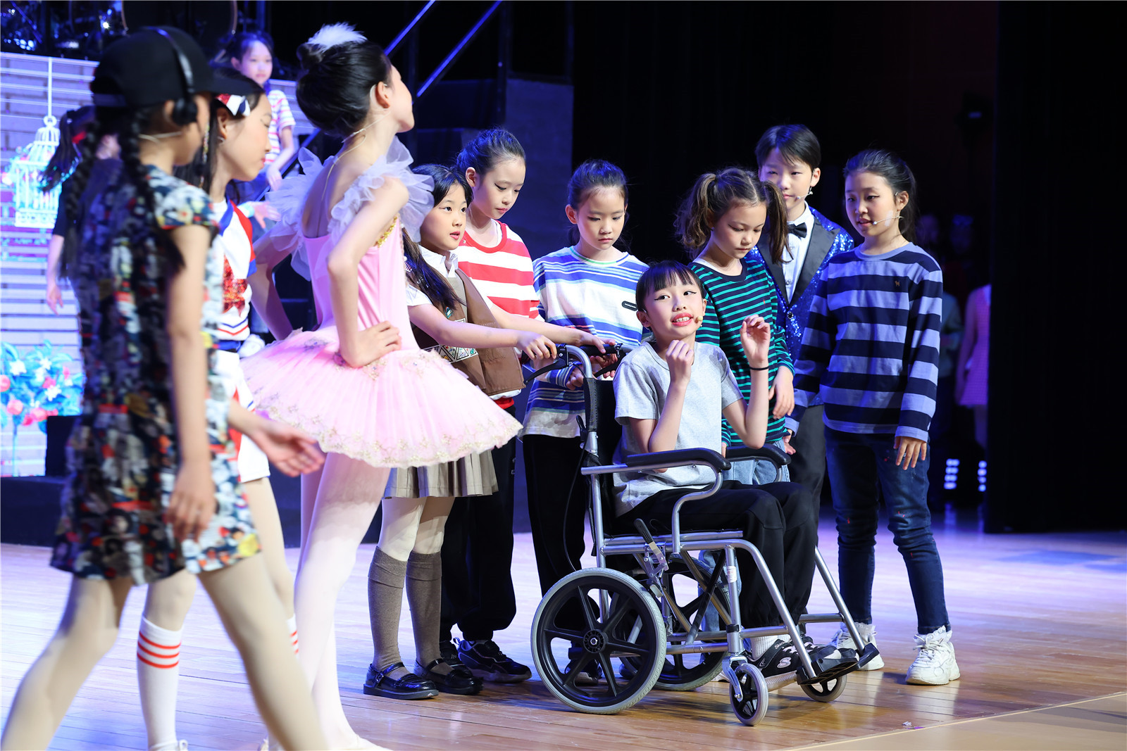 Dear Edwina musical