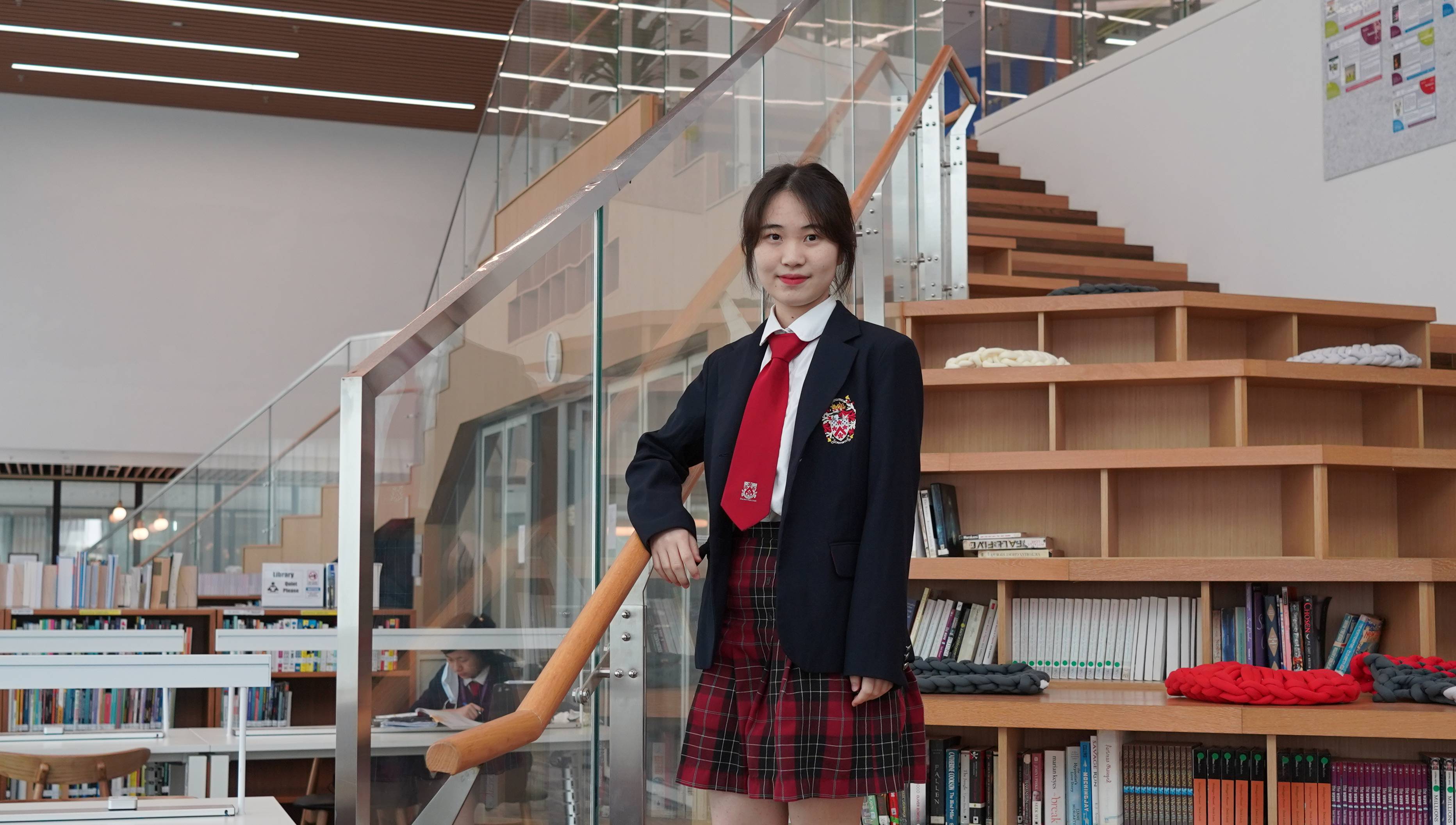 Samantha L (2023届)