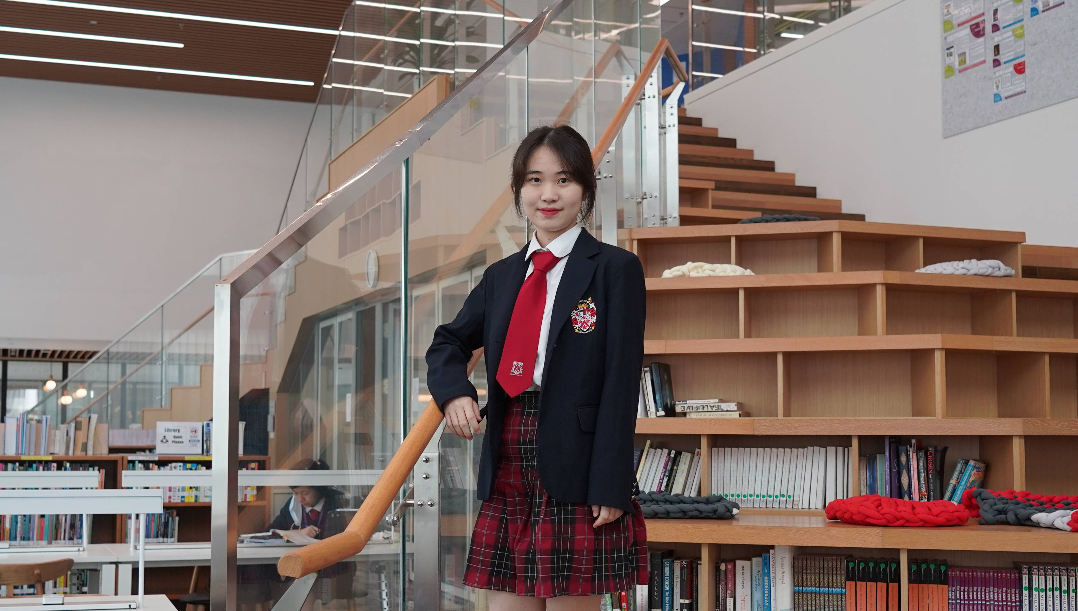 Samantha L (Class of 2023)
