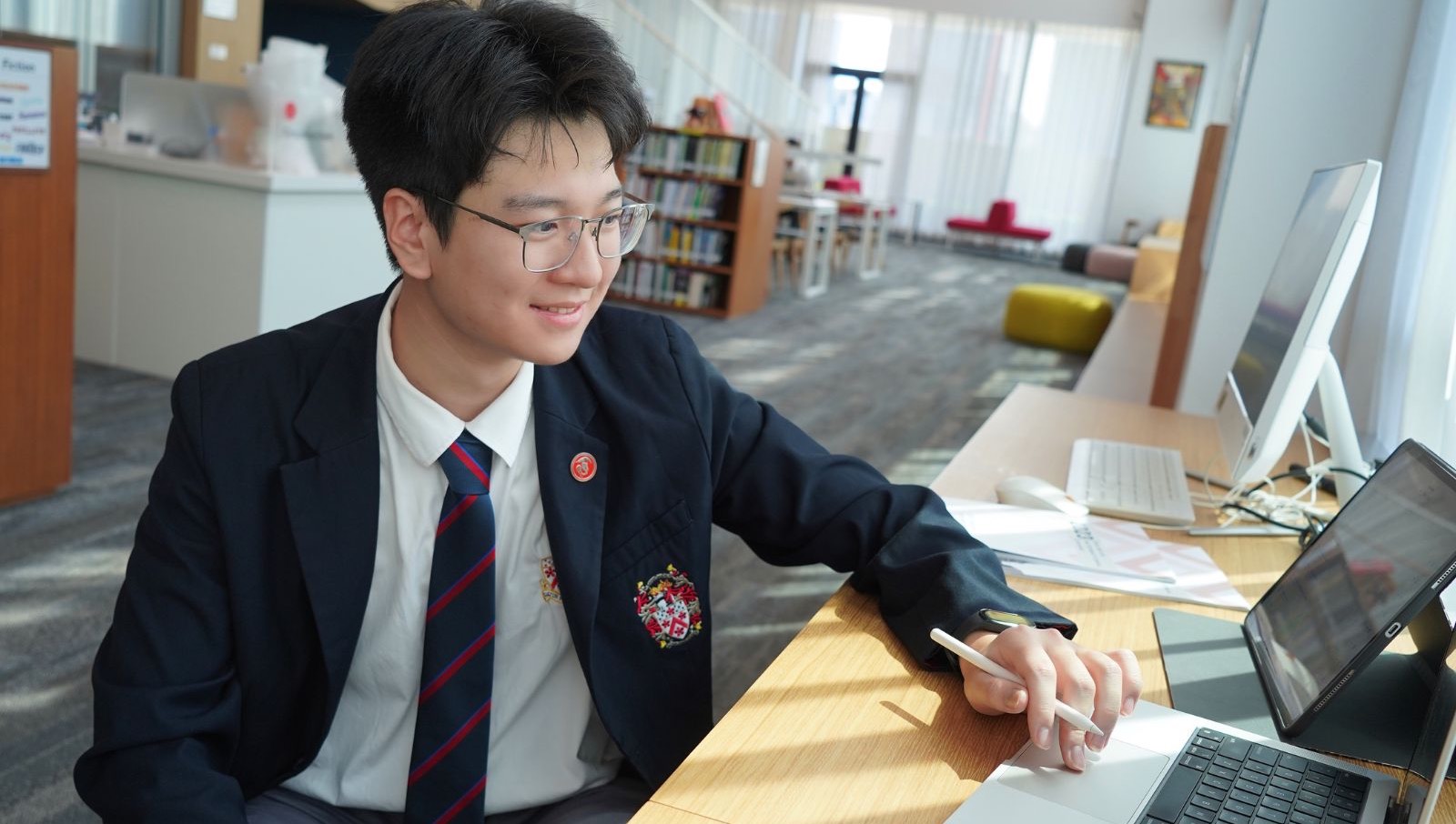 Kevin X (Class of 2023)
