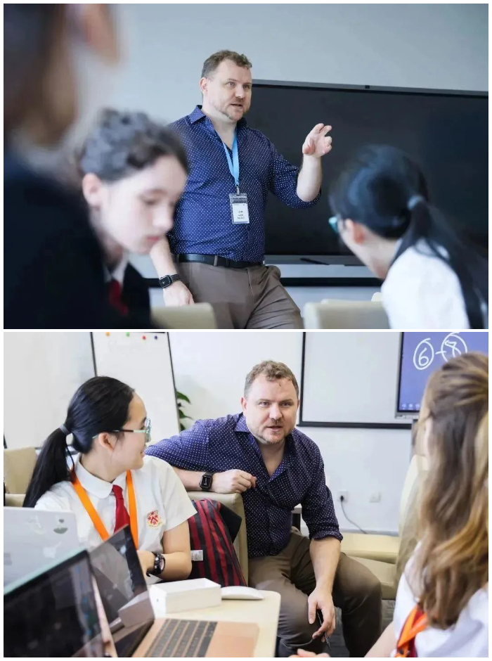 DCSPX Mark Grist Workshops