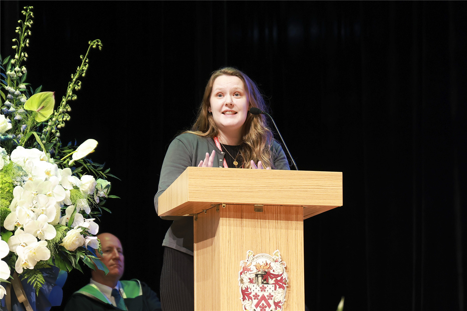 IB学生关怀老师 Meredith Kerr