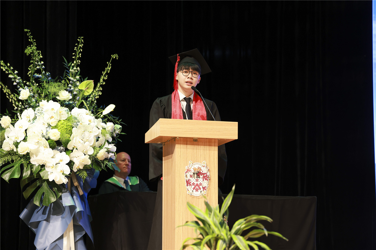 2022副男学生领导 Zion K