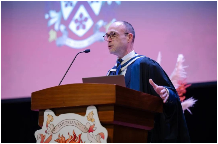DCSPX Graduation Ceremony